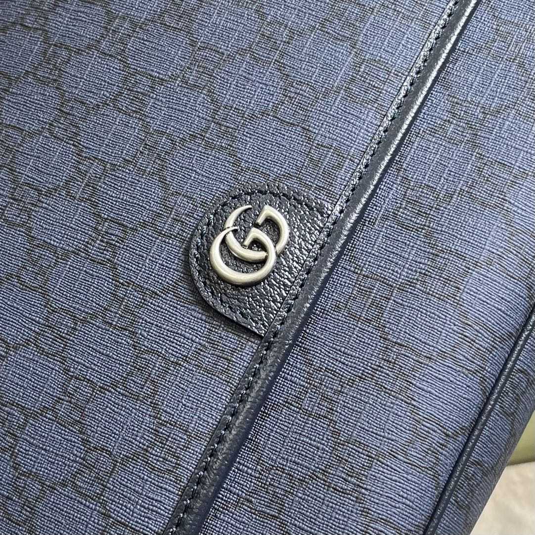 Gucci Ophidia medium Messenger Bag (28x 22x 8cm) - FashionPlug