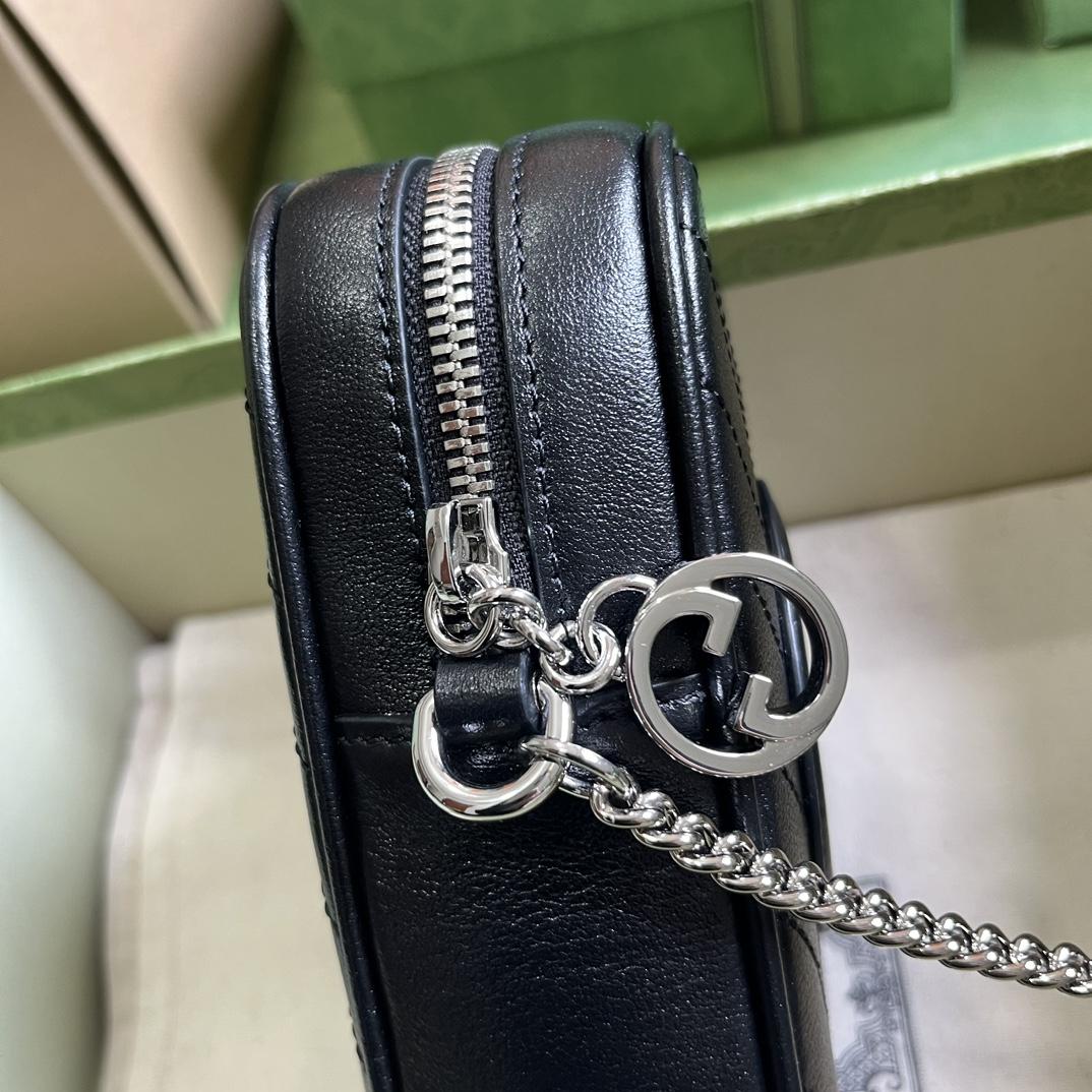 Gucci Blondie Mini Bag  (18x 10.5x 4.5cm) - FashionPlug