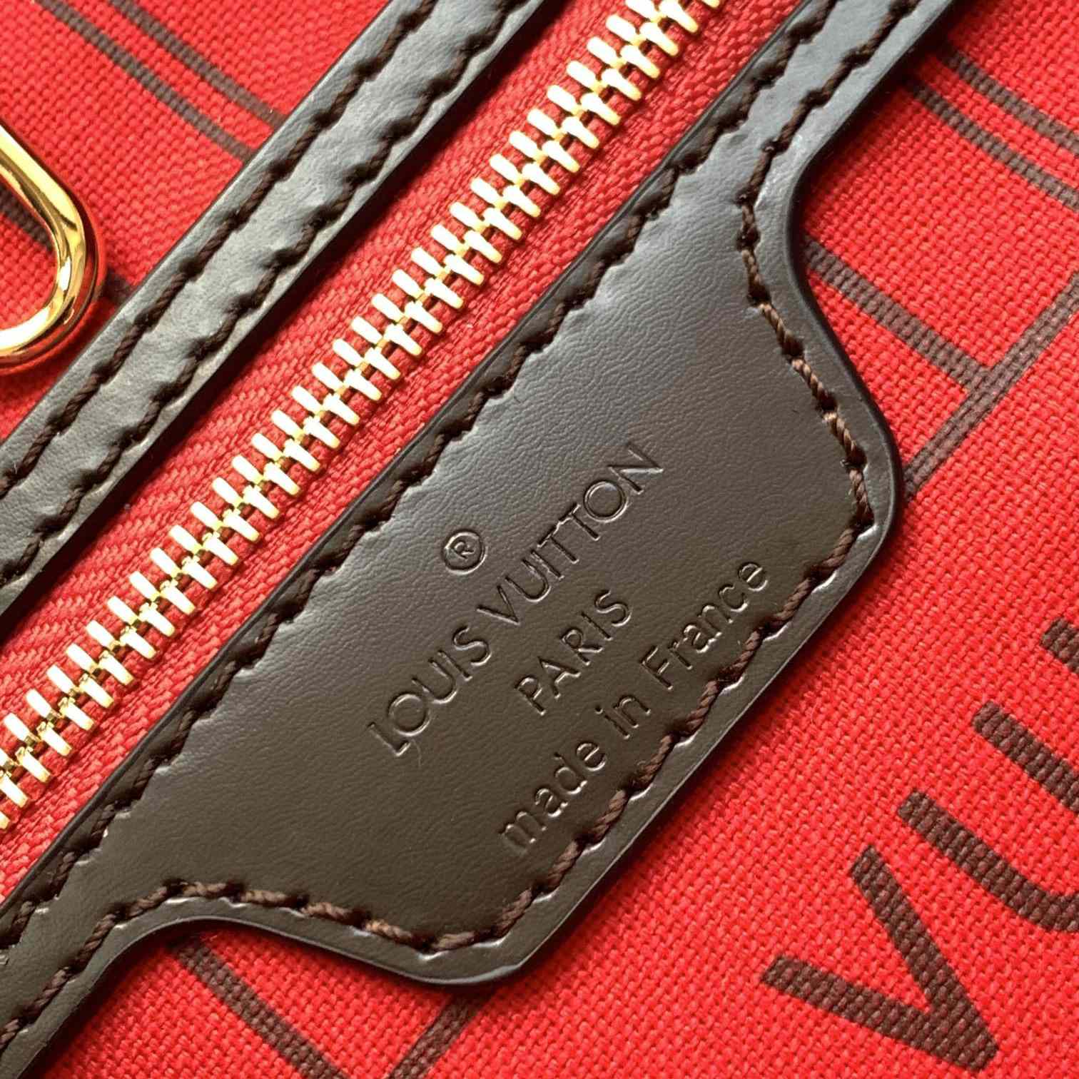 Louis Vuitton Neverfull PM   N41359 - FashionPlug
