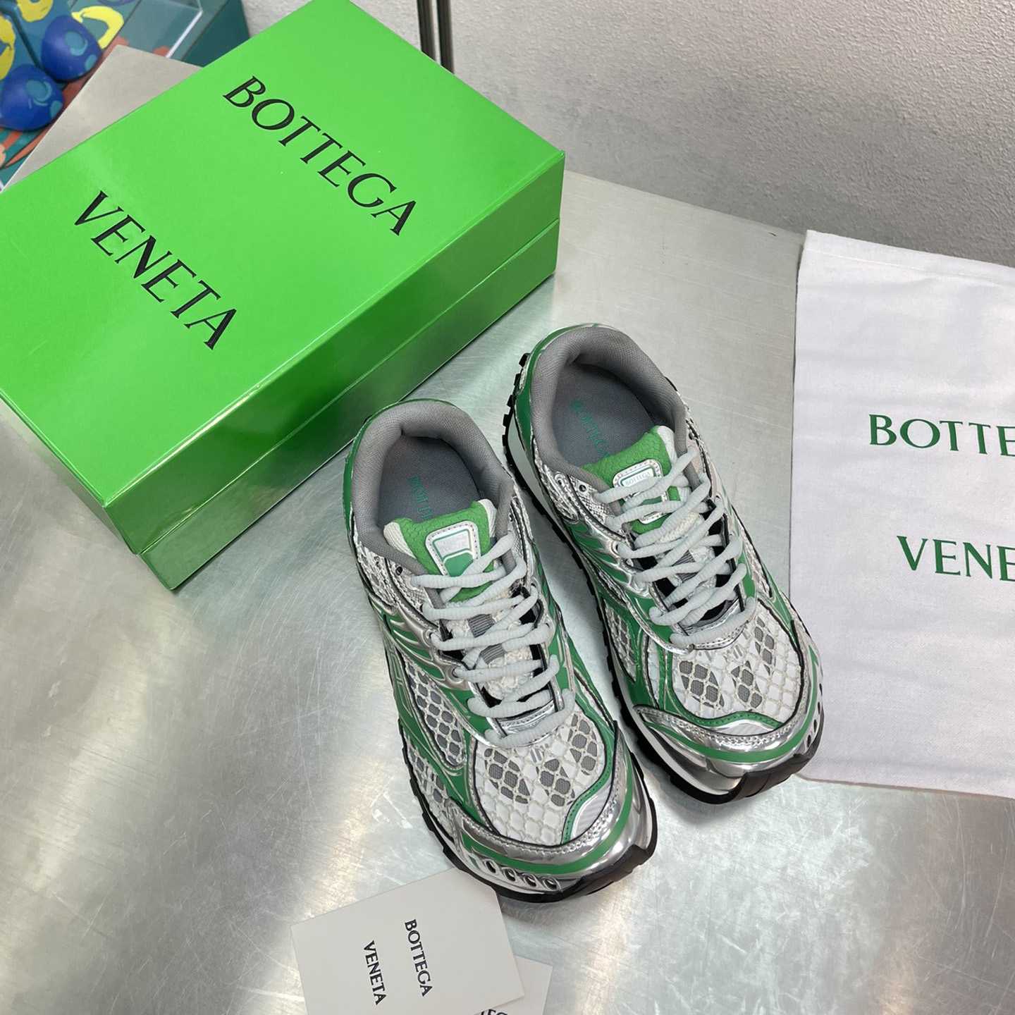 Bottega Veneta Orbit Sneaker - FashionPlug