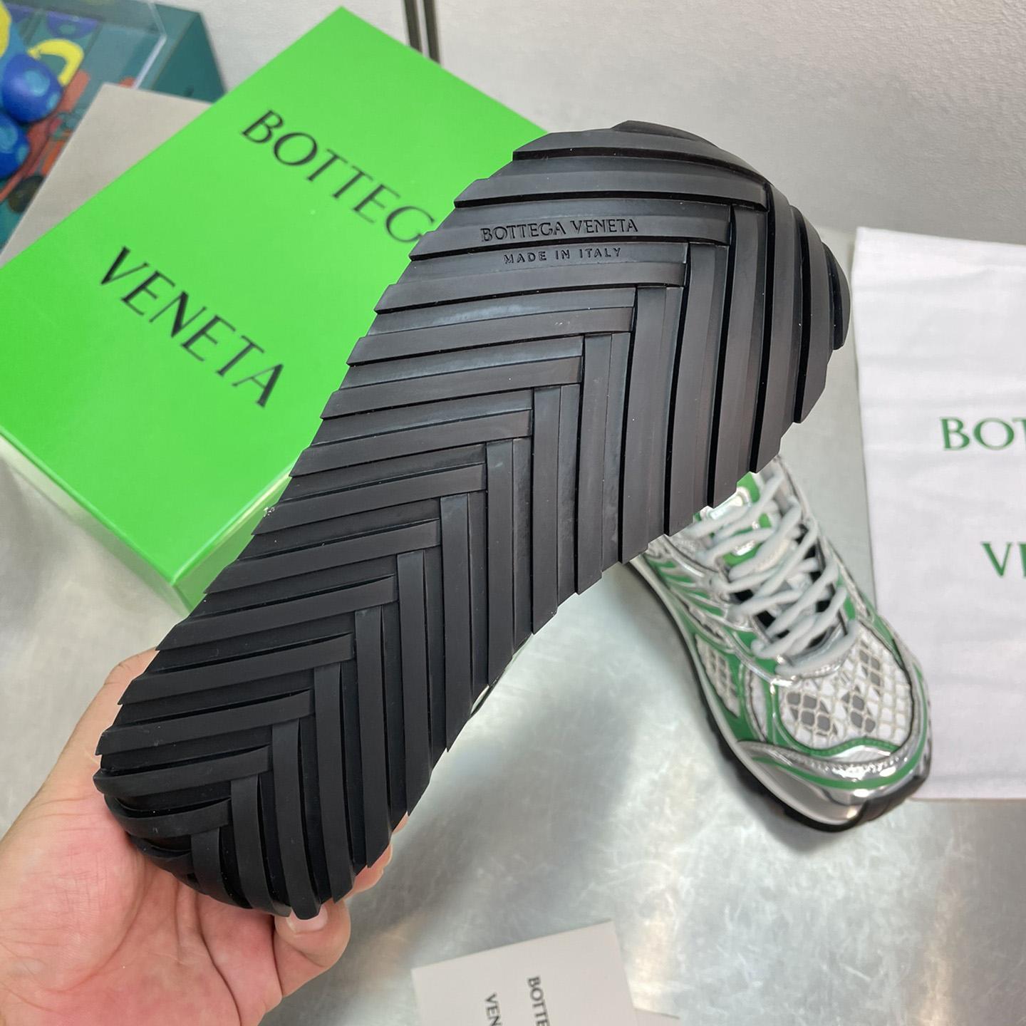 Bottega Veneta Orbit Sneaker - FashionPlug