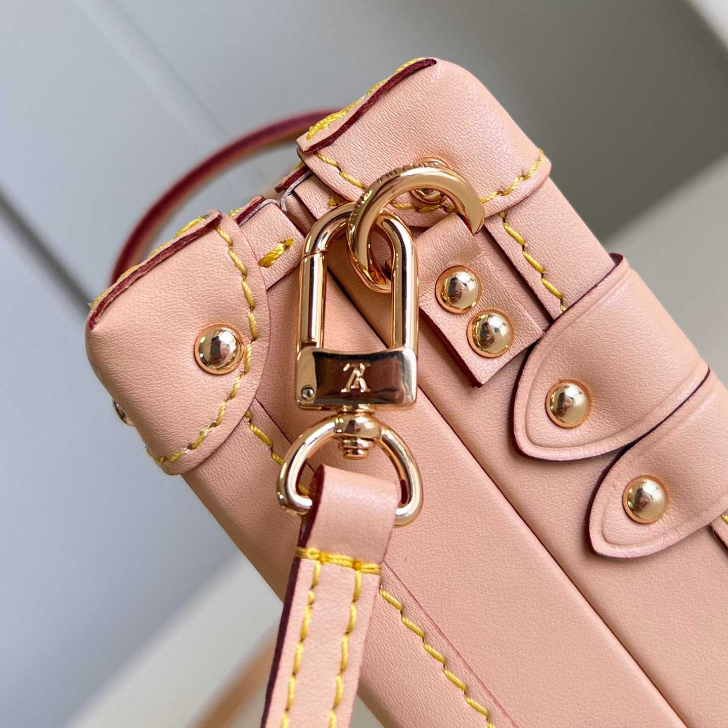 Louis Vuitton Petite Malle (20 x 12.5 x 6cm)   M22882 - FashionPlug