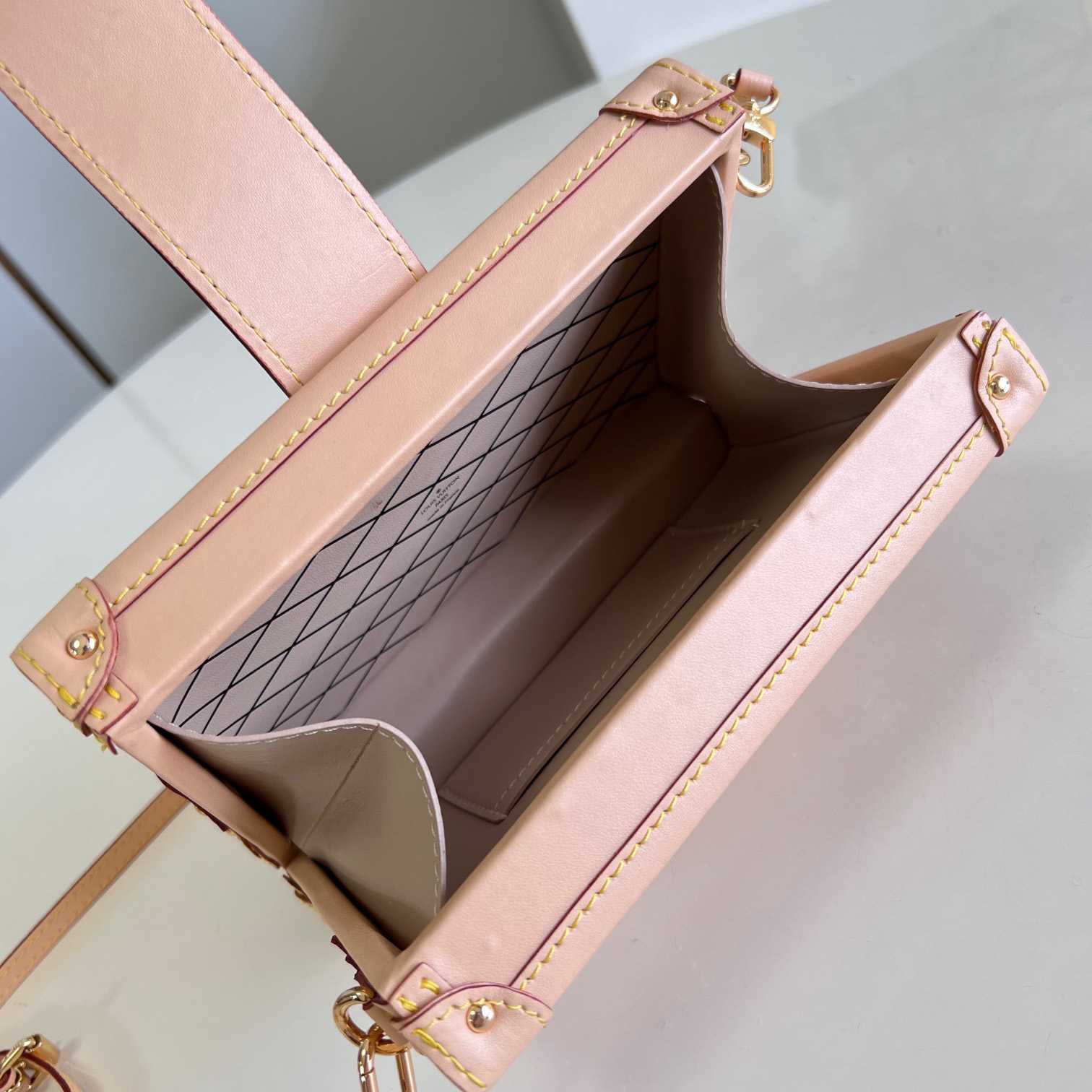 Louis Vuitton Petite Malle (20 x 12.5 x 6cm)   M22882 - FashionPlug
