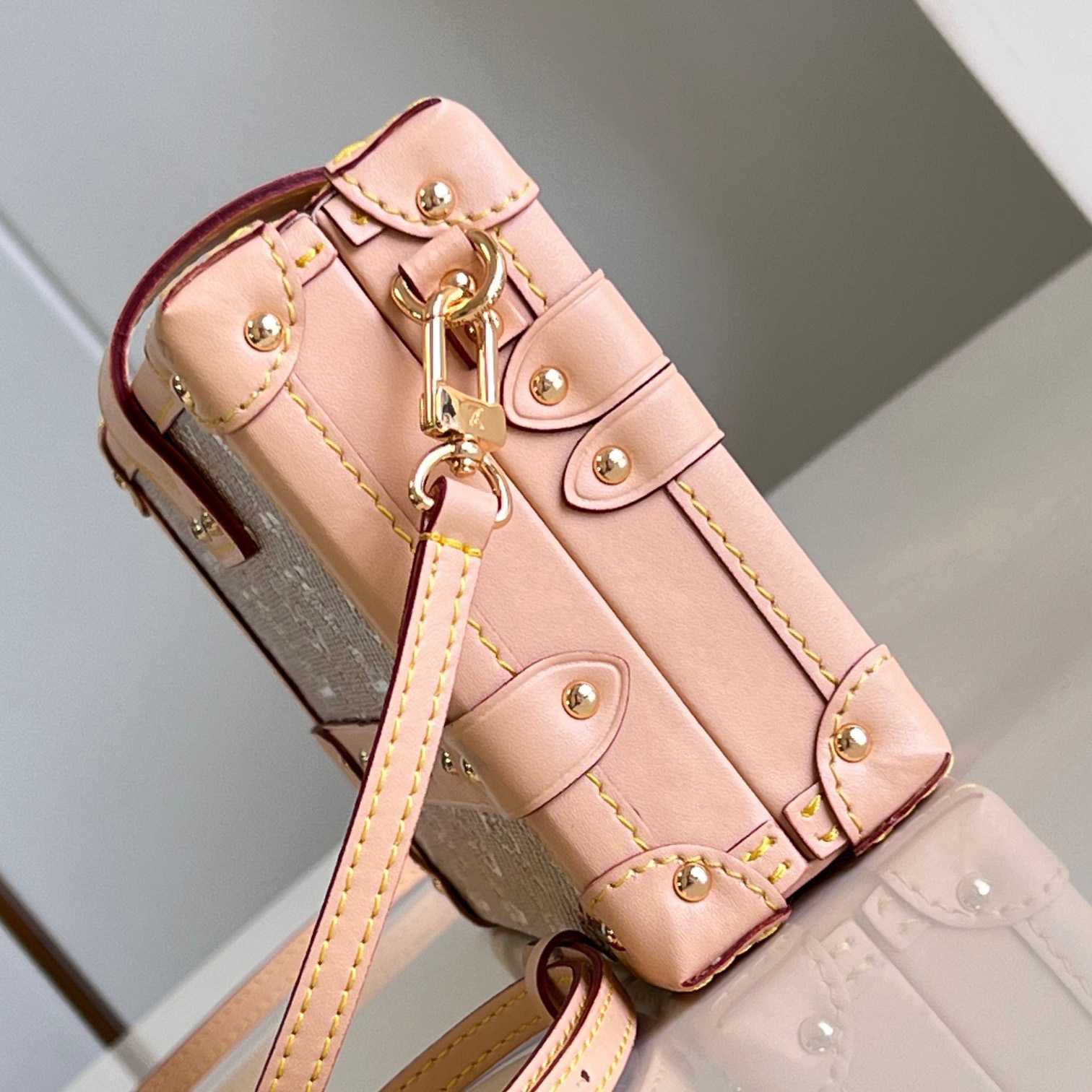 Louis Vuitton Petite Malle (20 x 12.5 x 6cm)   M22882 - FashionPlug