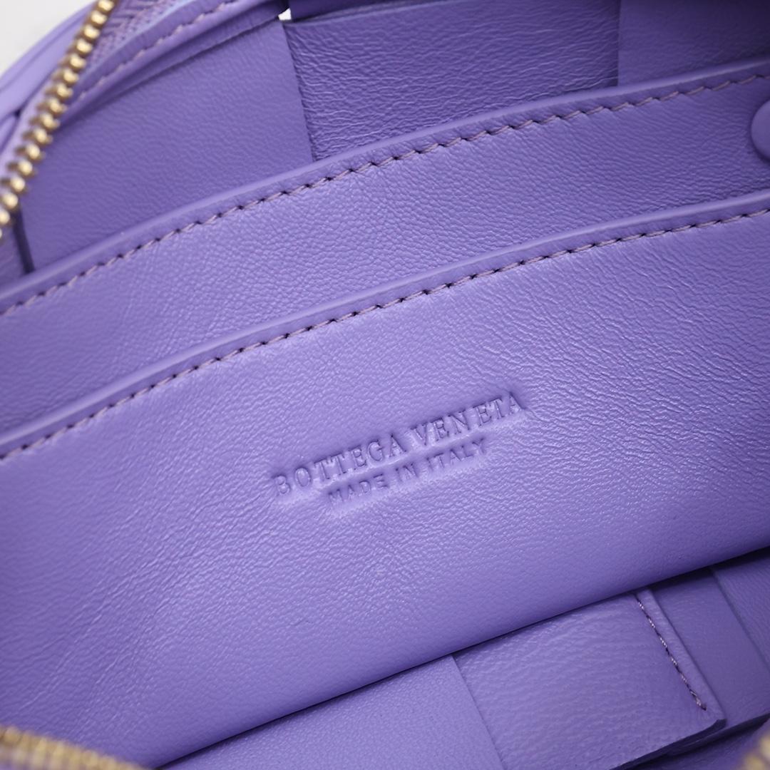 Bottega Veneta Mini Cassette Cross-Body Bag - FashionPlug