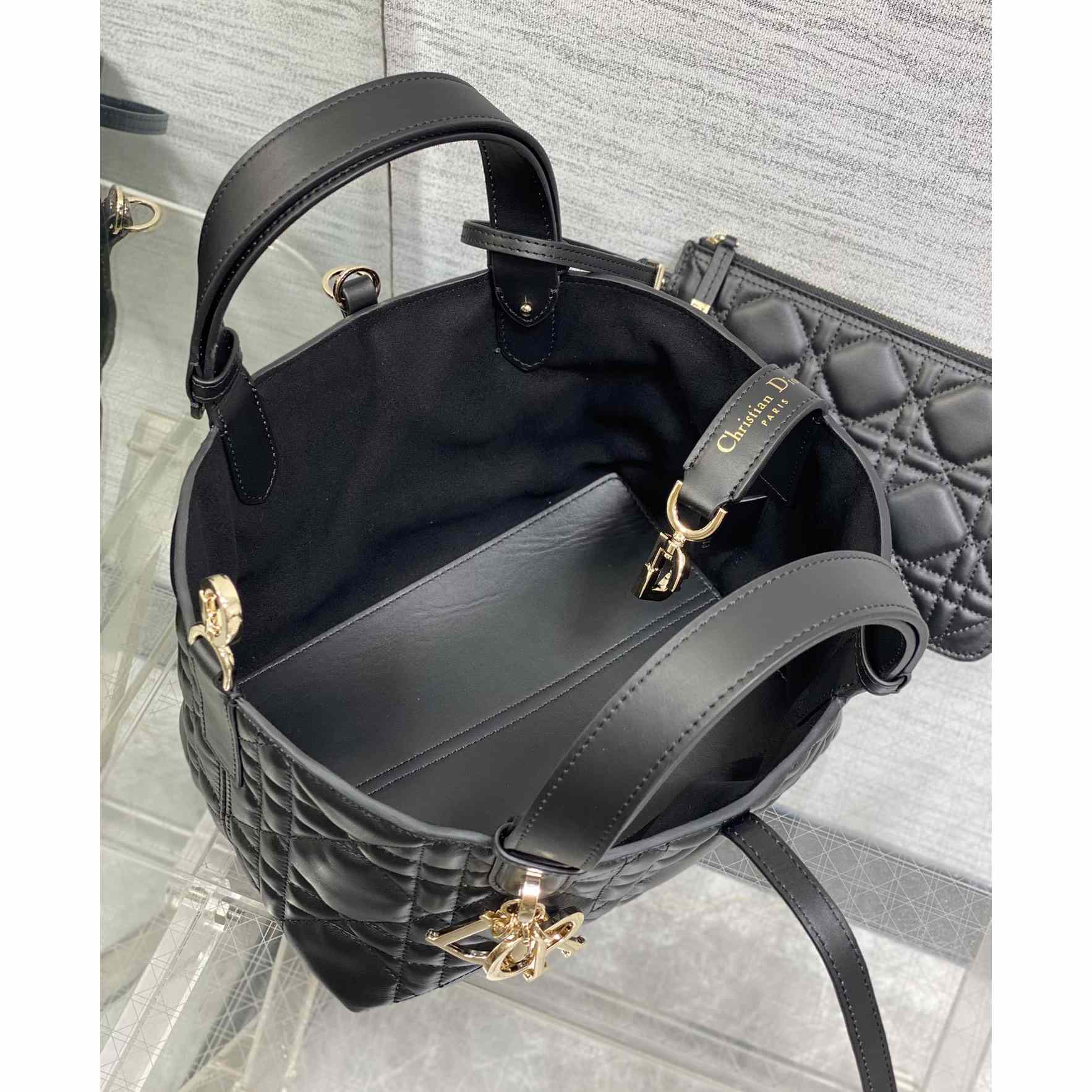 Dior Small Dior Toujours Bag - FashionPlug