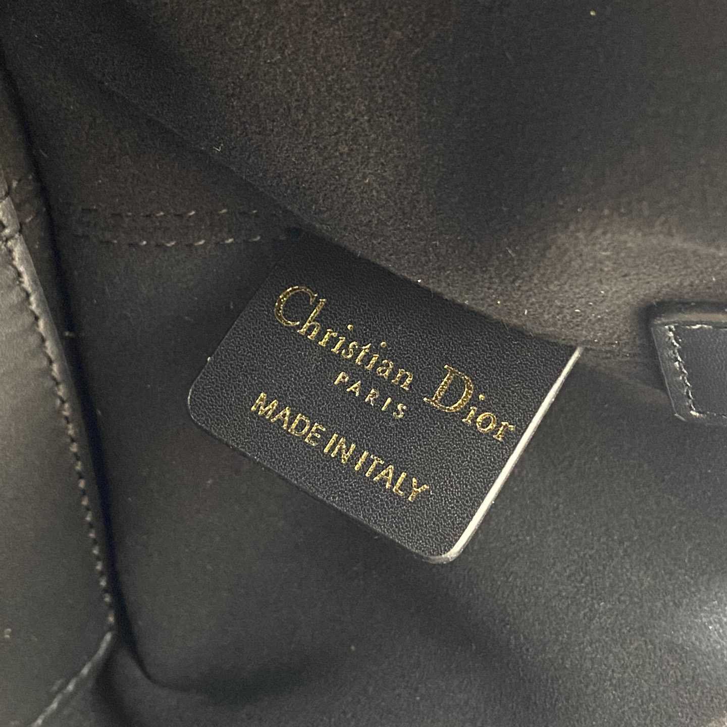 Dior Small Dior Toujours Bag - FashionPlug