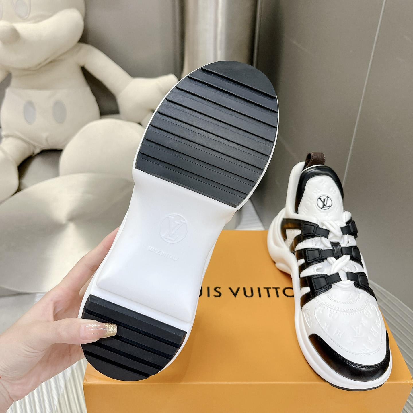 Louis Vuitton LV Archlight Sneaker    - FashionPlug