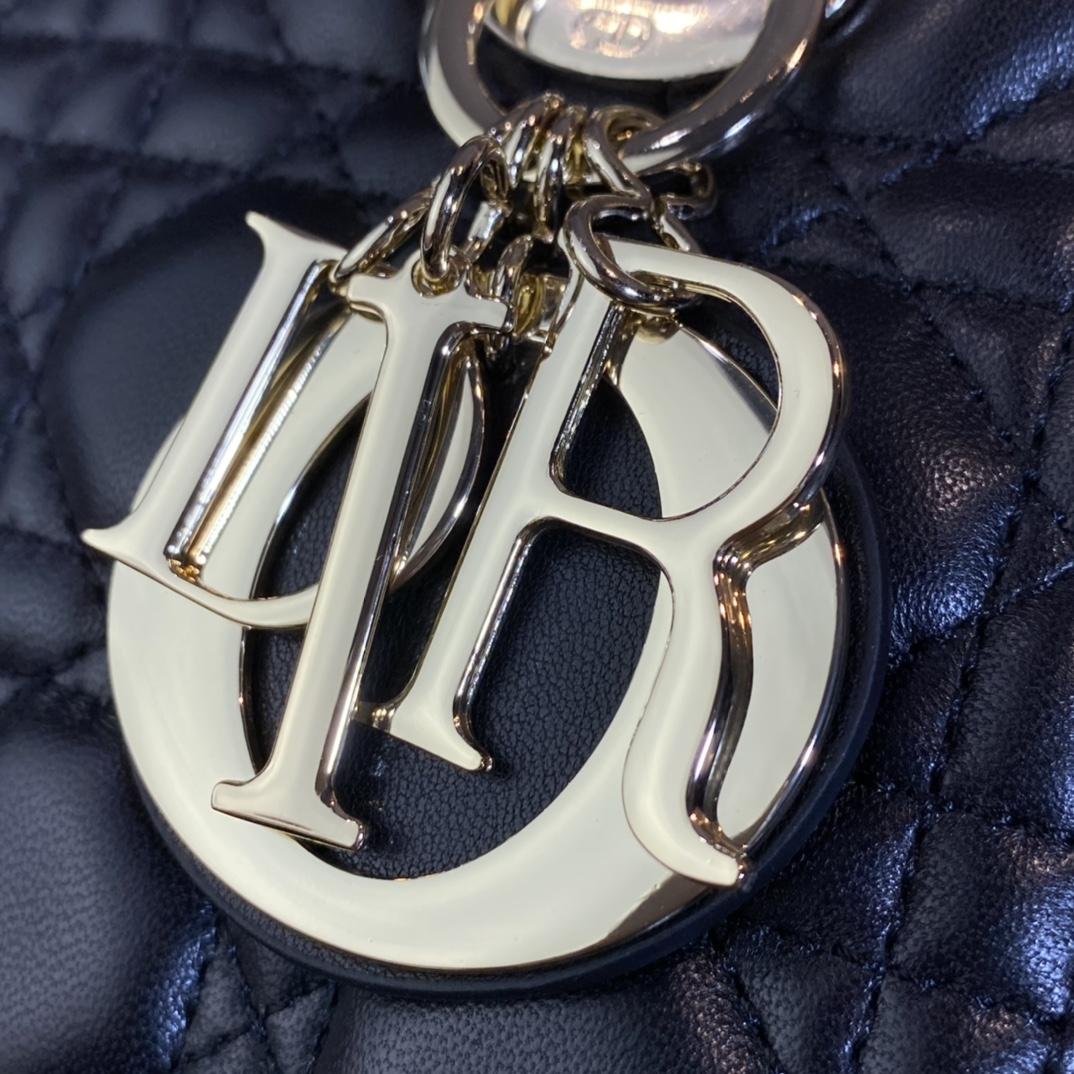 Dior Medium Lady Dior Bag - FashionPlug