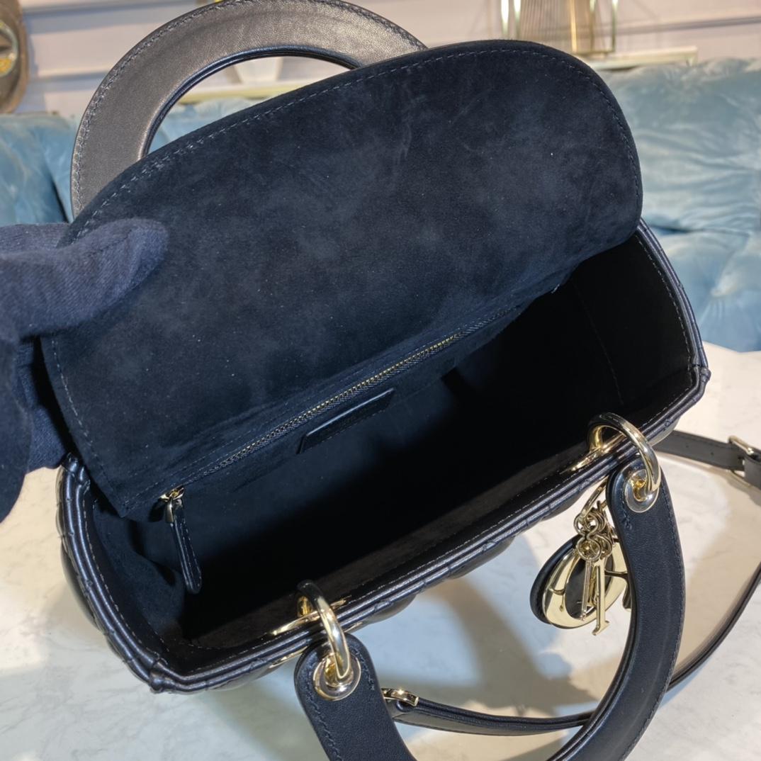 Dior Medium Lady Dior Bag - FashionPlug
