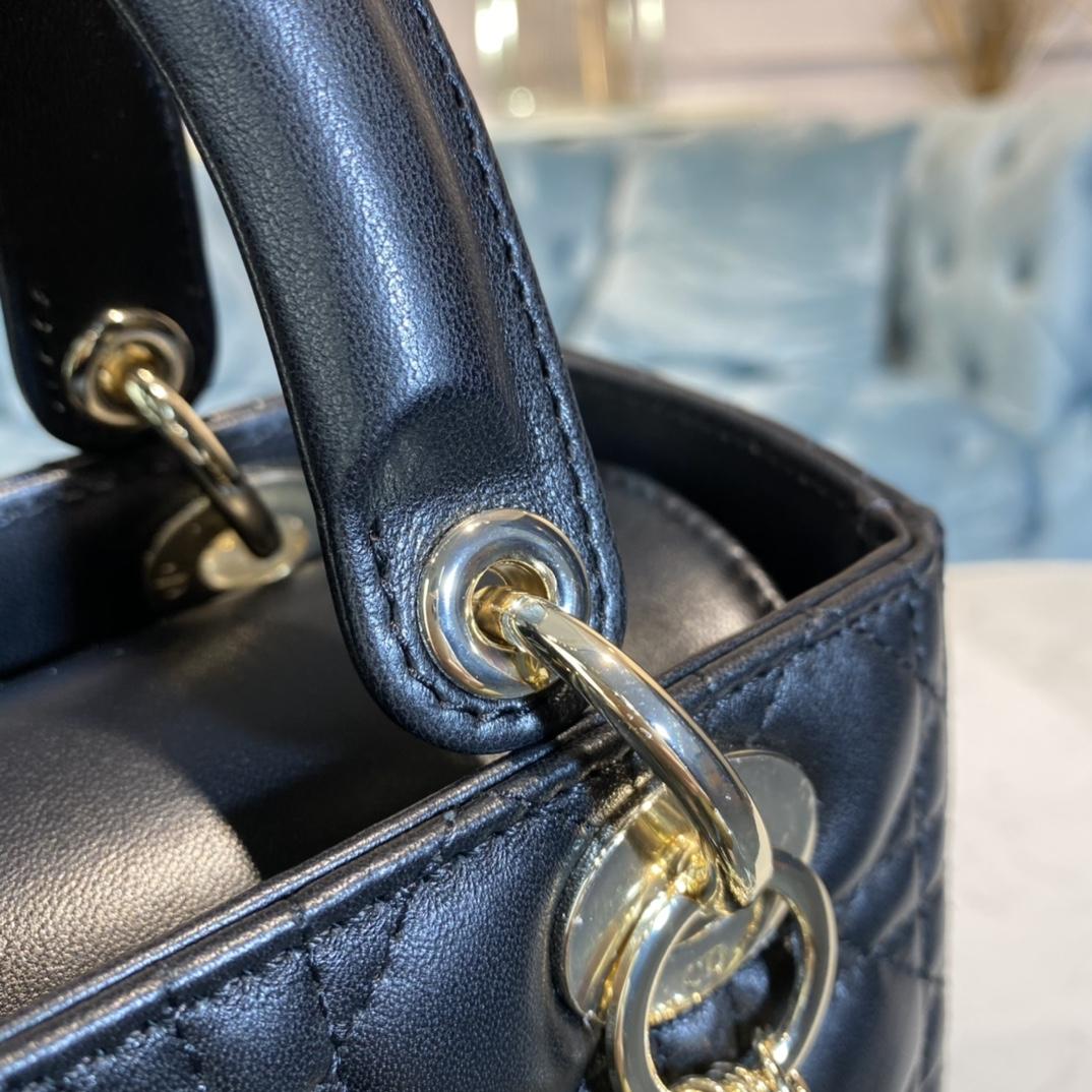 Dior Medium Lady Dior Bag - FashionPlug