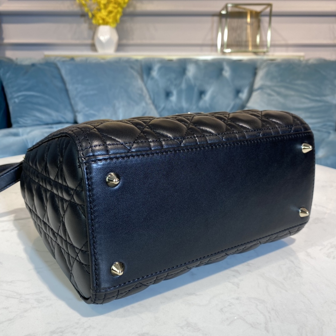 Dior Medium Lady Dior Bag - FashionPlug