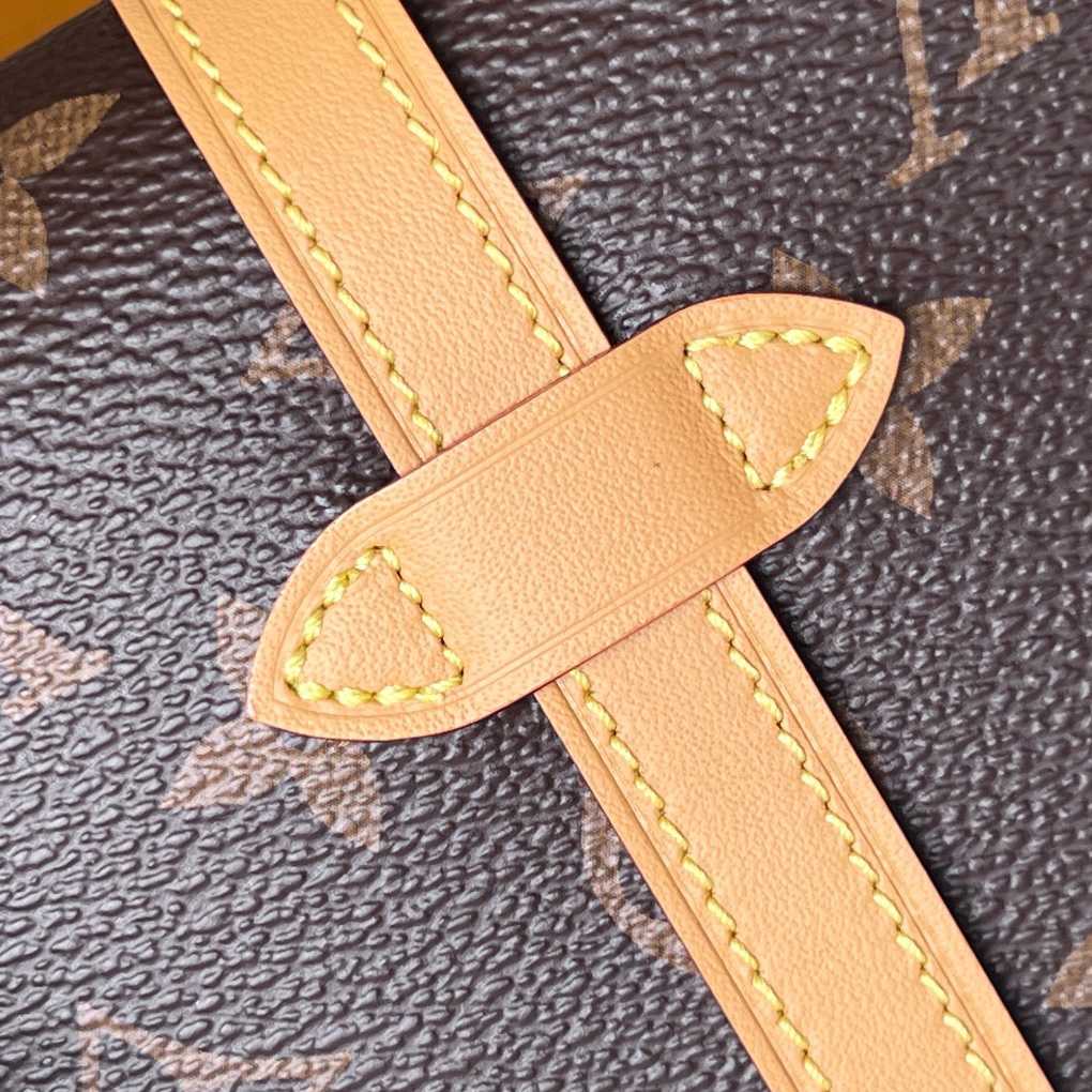 Louis Vuitton Micro Chantilly(12.5 x 13 x 4cm)   M46643 - FashionPlug