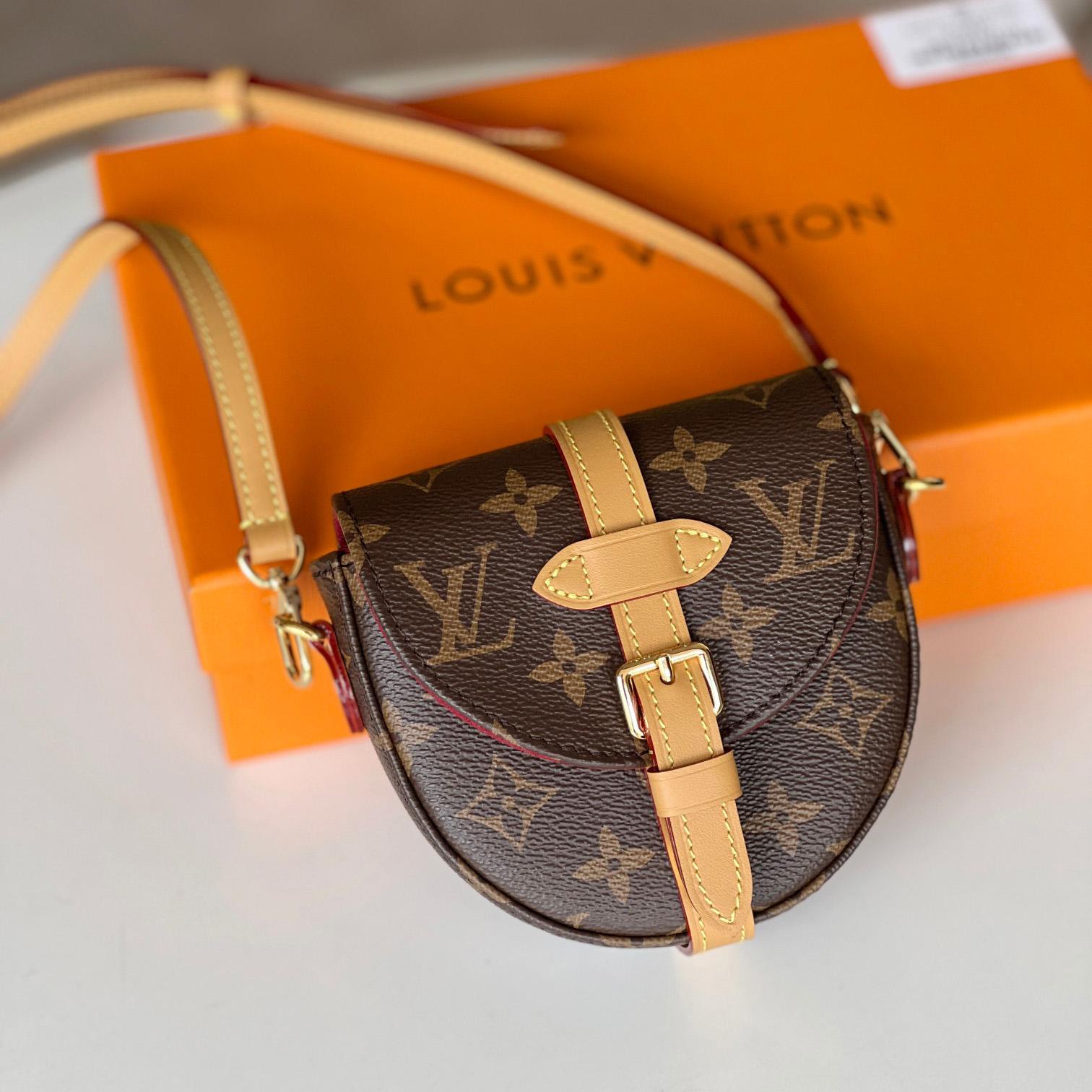 Louis Vuitton Micro Chantilly(12.5 x 13 x 4cm)   M46643 - FashionPlug