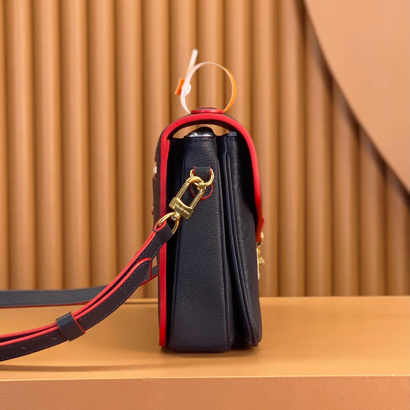 Louis Vuitton Pochette Métis (25*19*7cm)   M44071 - FashionPlug