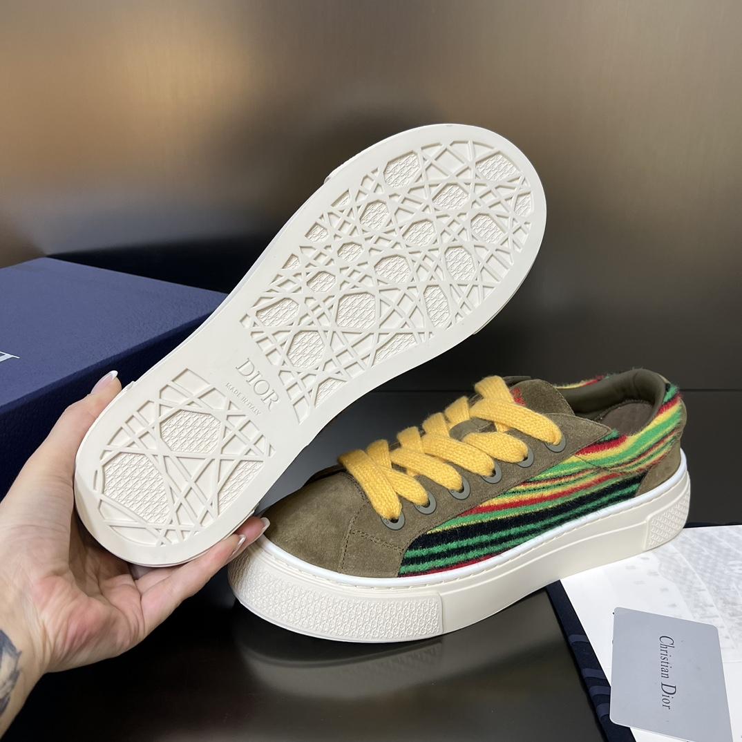 Dior Tears B33 Sneaker  - FashionPlug