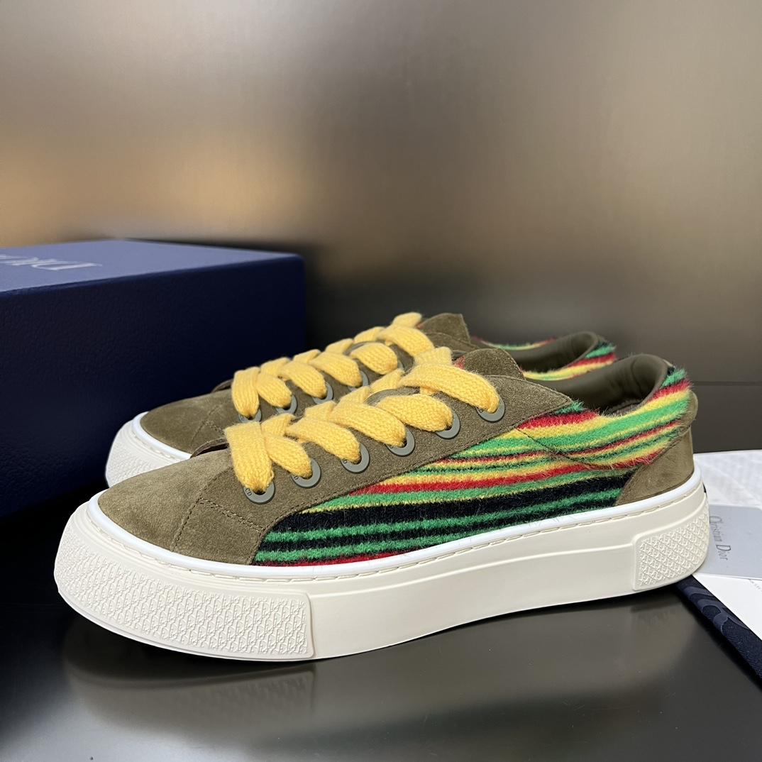 Dior Tears B33 Sneaker  - FashionPlug