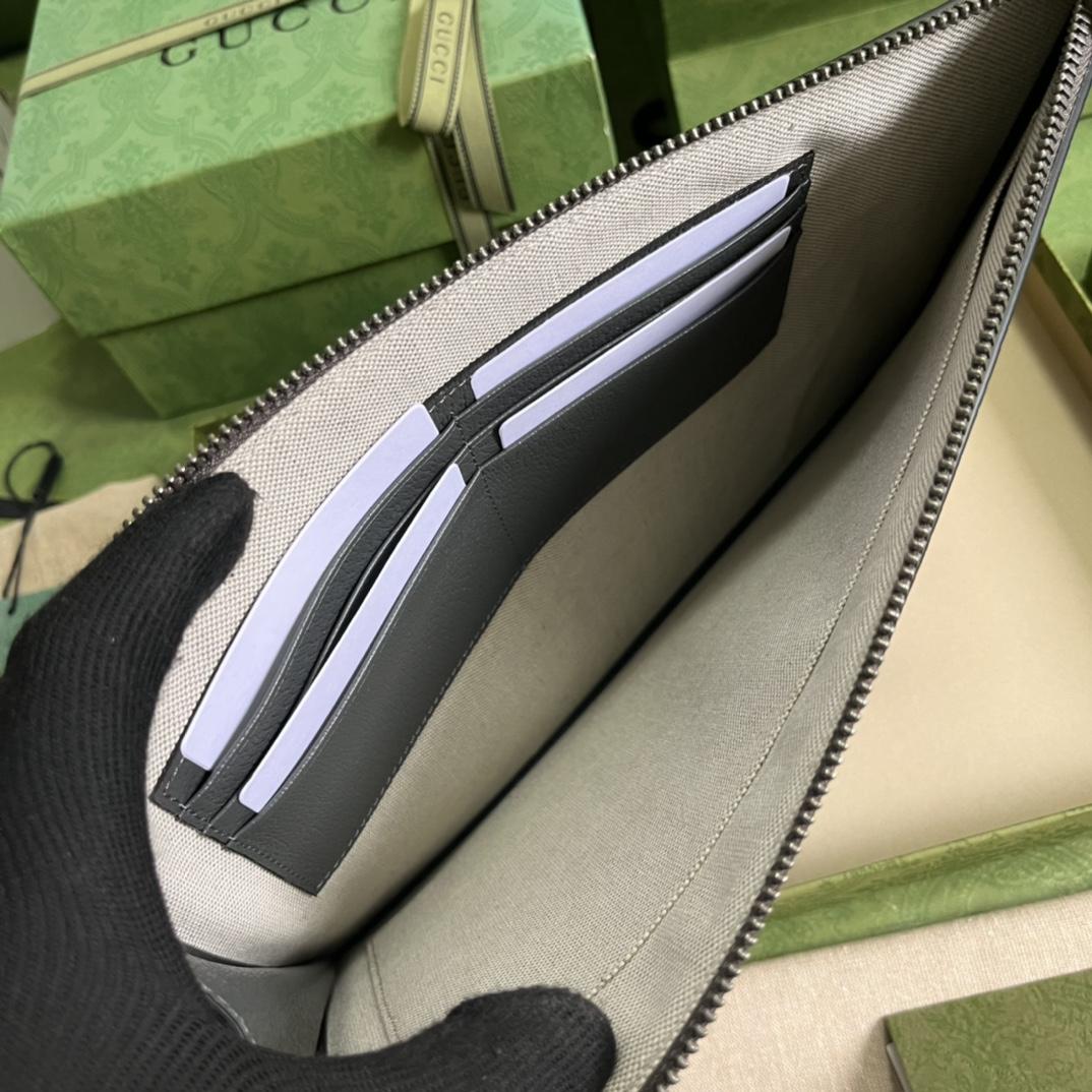 Gucci GG Marmont Pouch(30.5*21*1.5cm) - FashionPlug