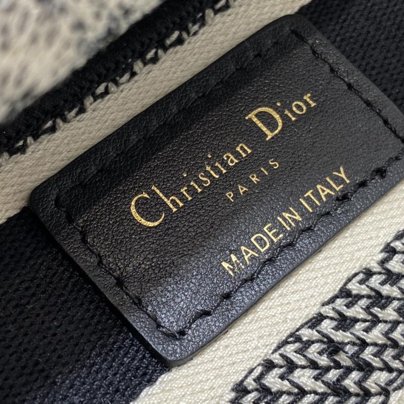 Dior Mini Lady D-lite Bag - FashionPlug