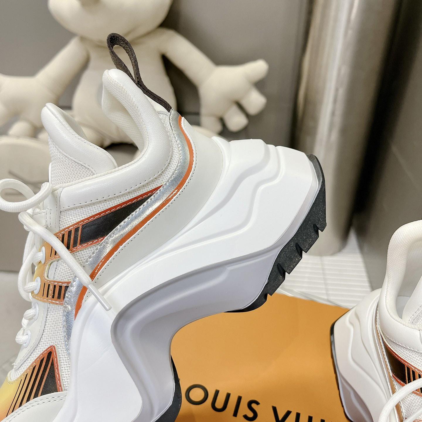 Louis Vuitton LV Archlight 2.0 Platform Sneaker    1ABHZZ - FashionPlug