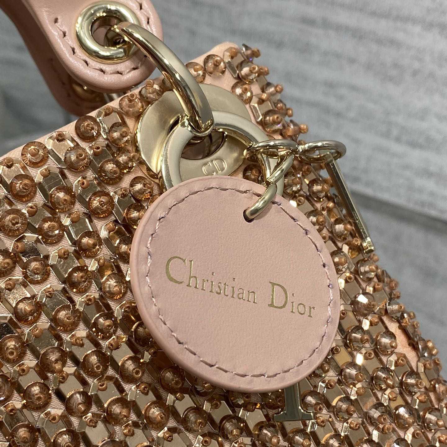 Dior Lady Dior Micro Bag - FashionPlug