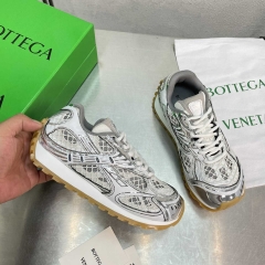 Bottega Veneta Orbit Sneaker - FashionPlug