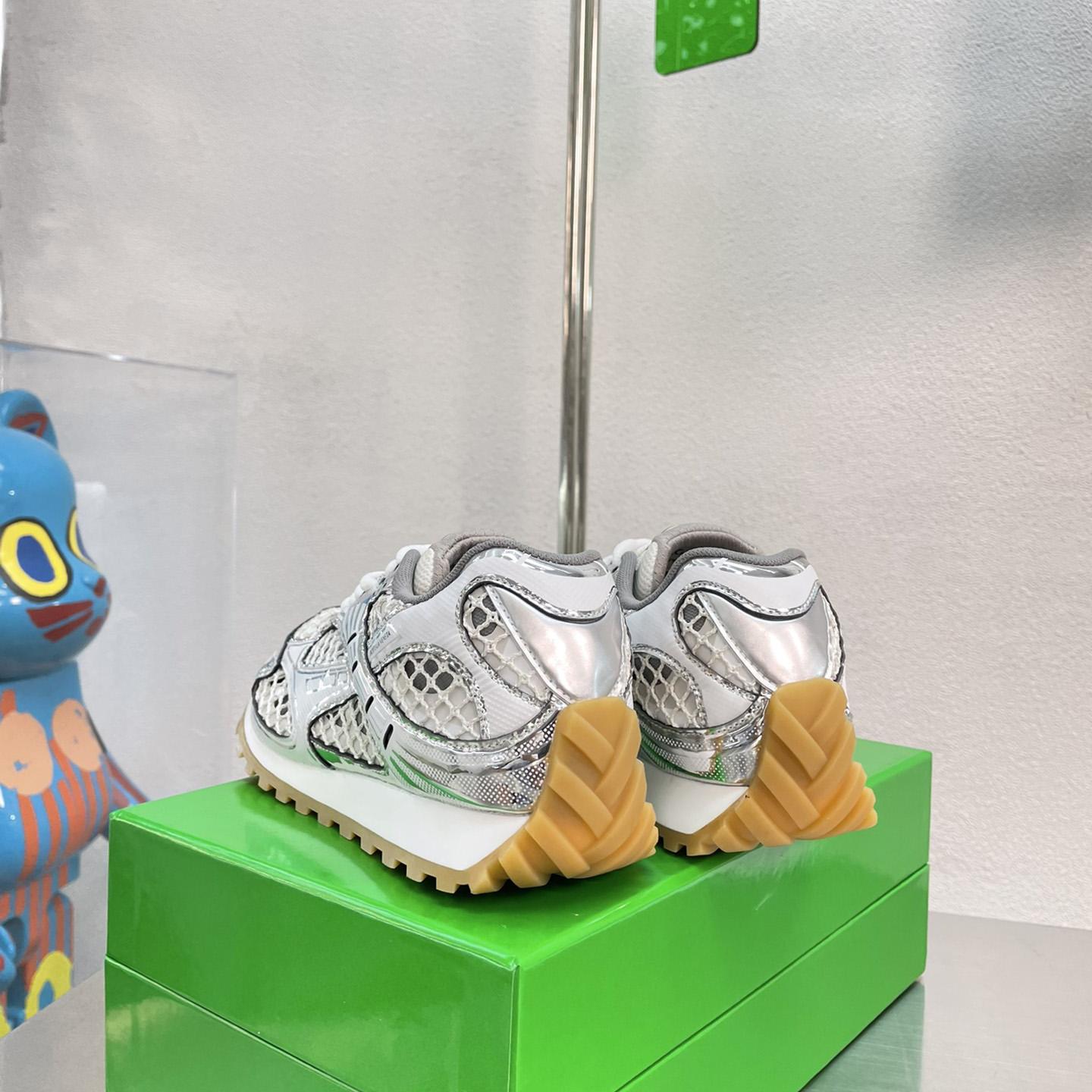 Bottega Veneta Orbit Sneaker - FashionPlug