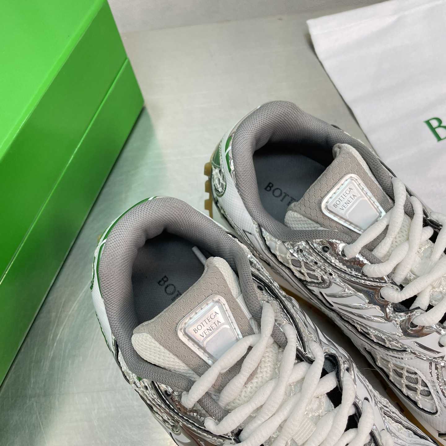 Bottega Veneta Orbit Sneaker - FashionPlug