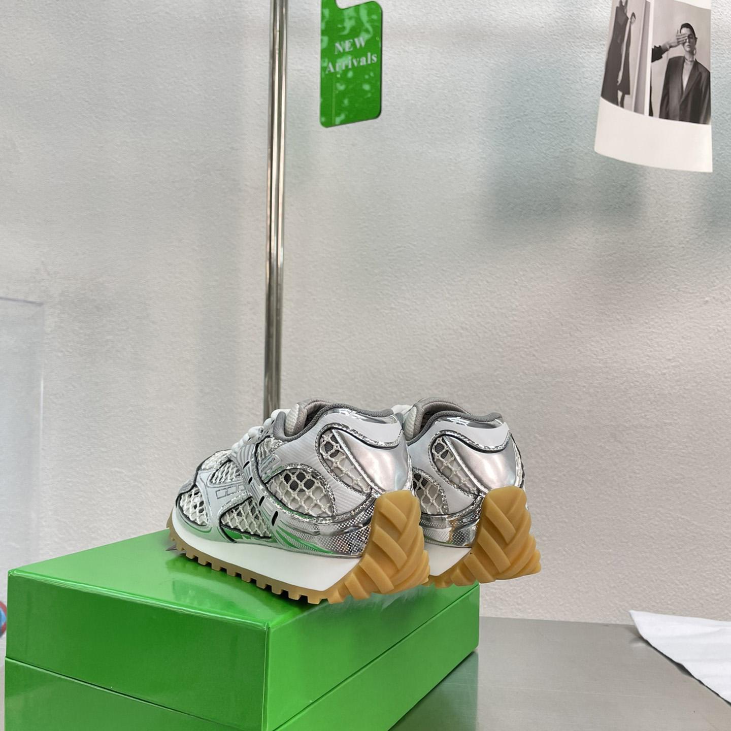 Bottega Veneta Orbit Sneaker - FashionPlug
