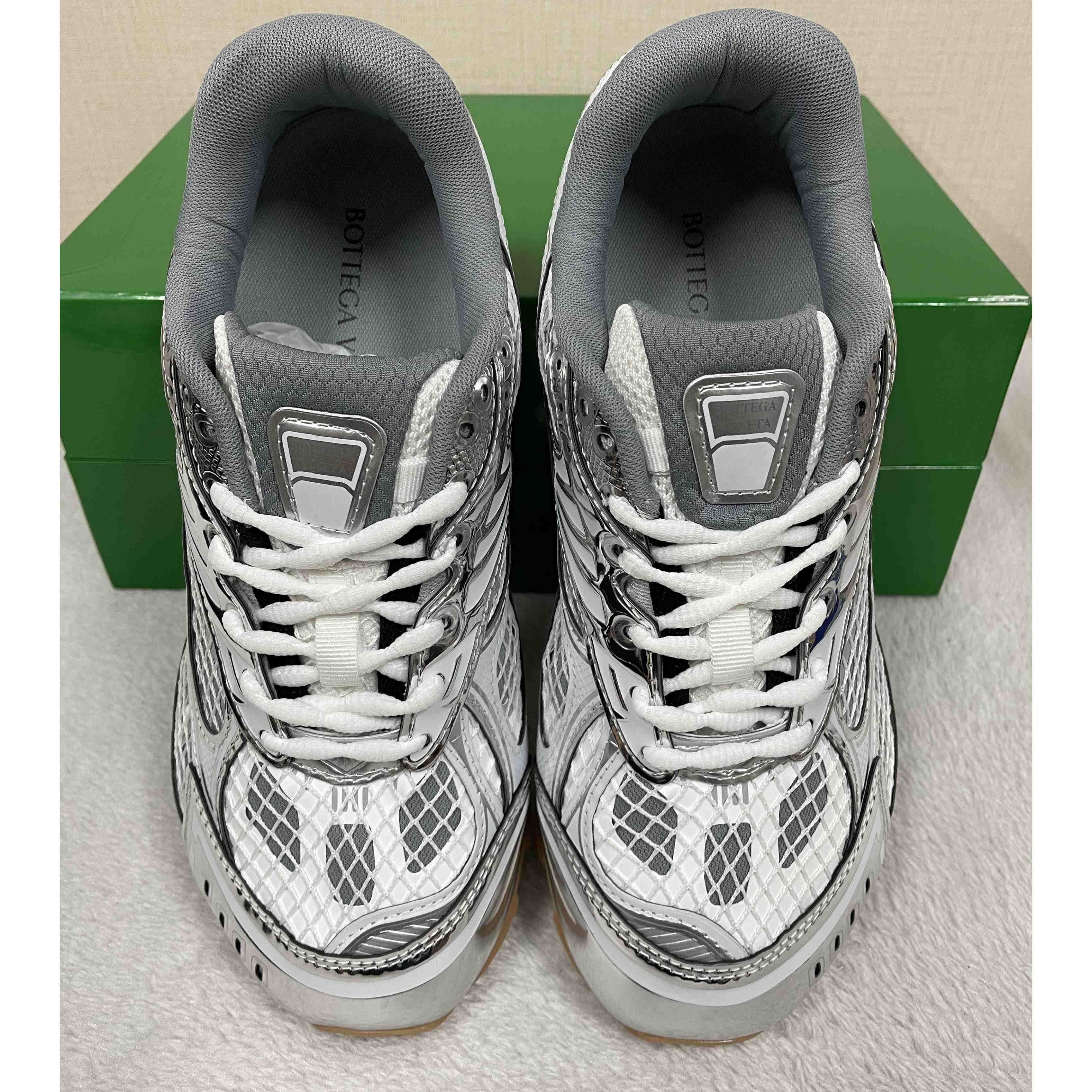 Bottega Veneta Orbit Sneaker - FashionPlug