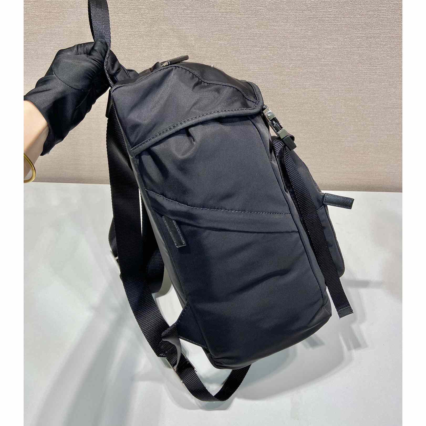 Prada Re-Nylon Backpack - FashionPlug