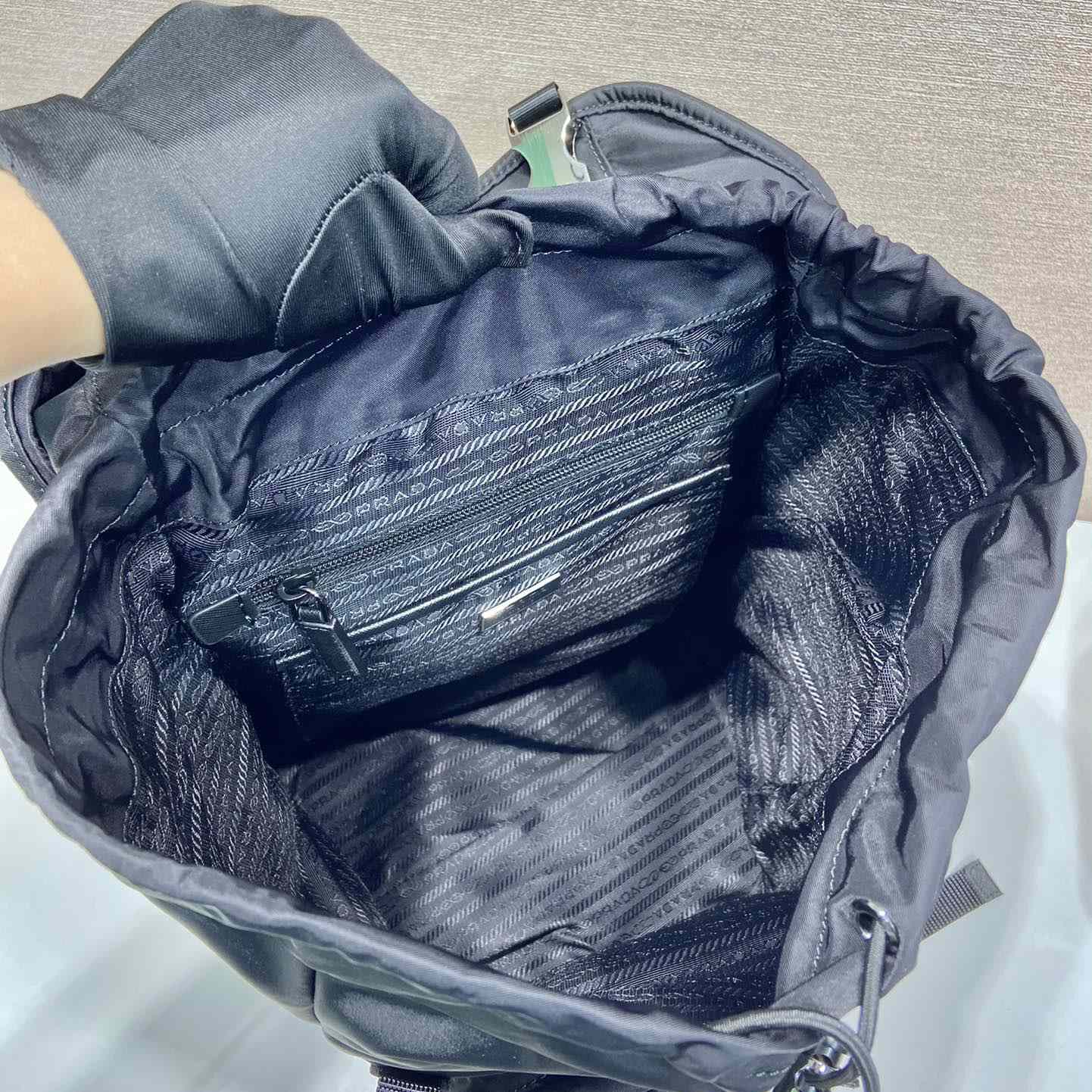 Prada Re-Nylon Backpack - FashionPlug