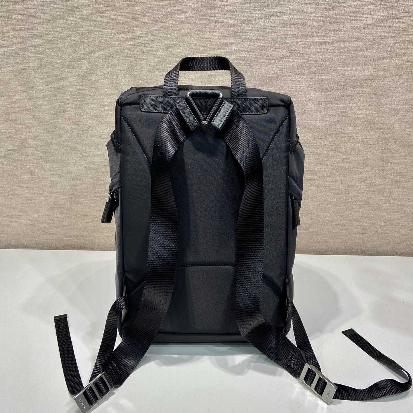 Prada Re-Nylon Backpack - FashionPlug