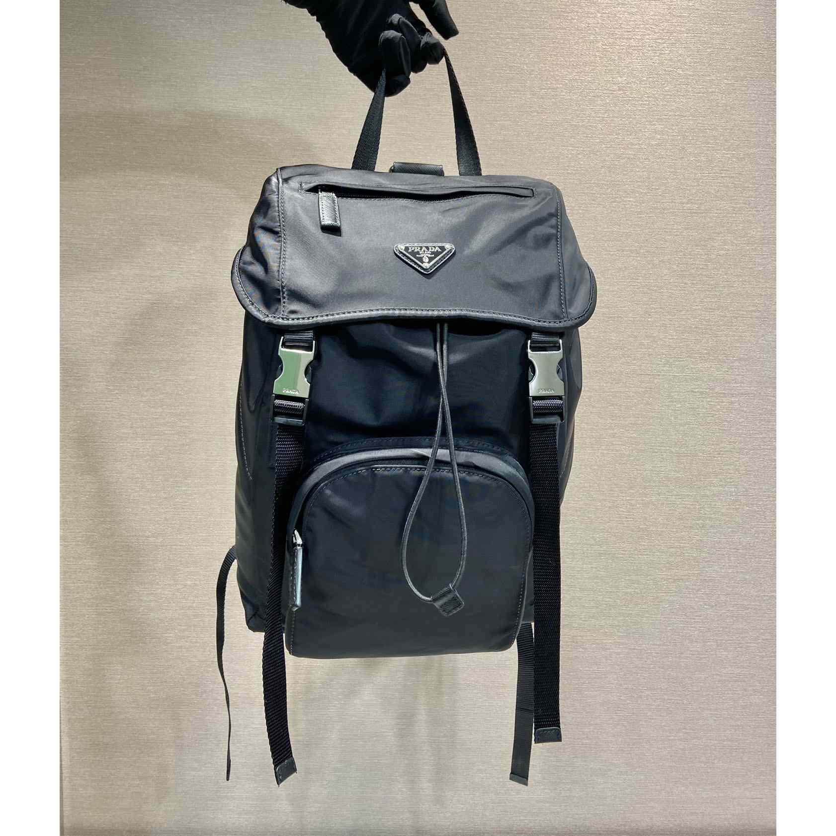 Prada Re-Nylon Backpack - FashionPlug