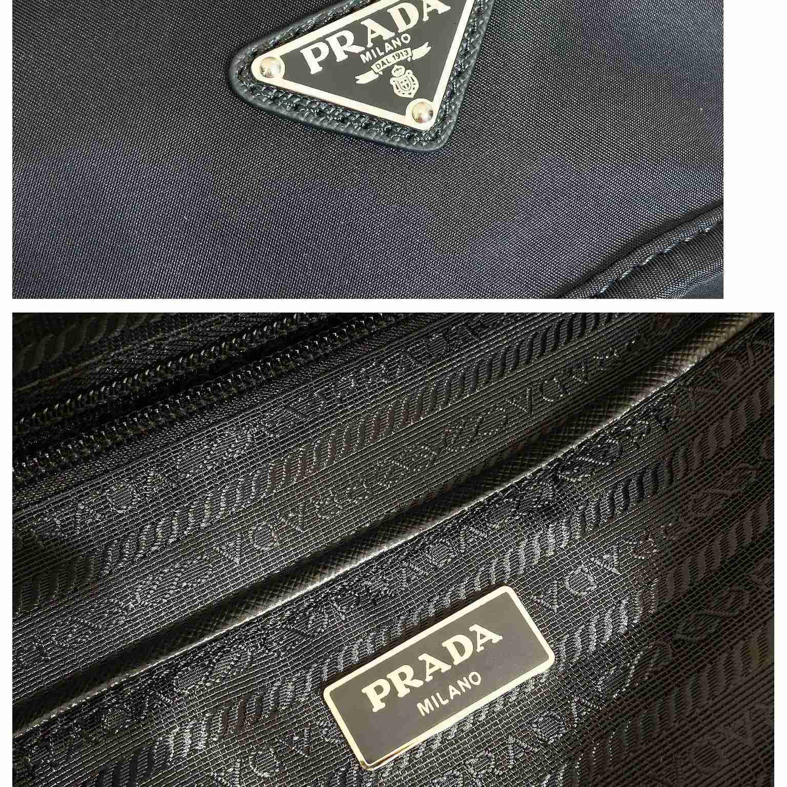 Prada Re-Nylon Backpack - FashionPlug