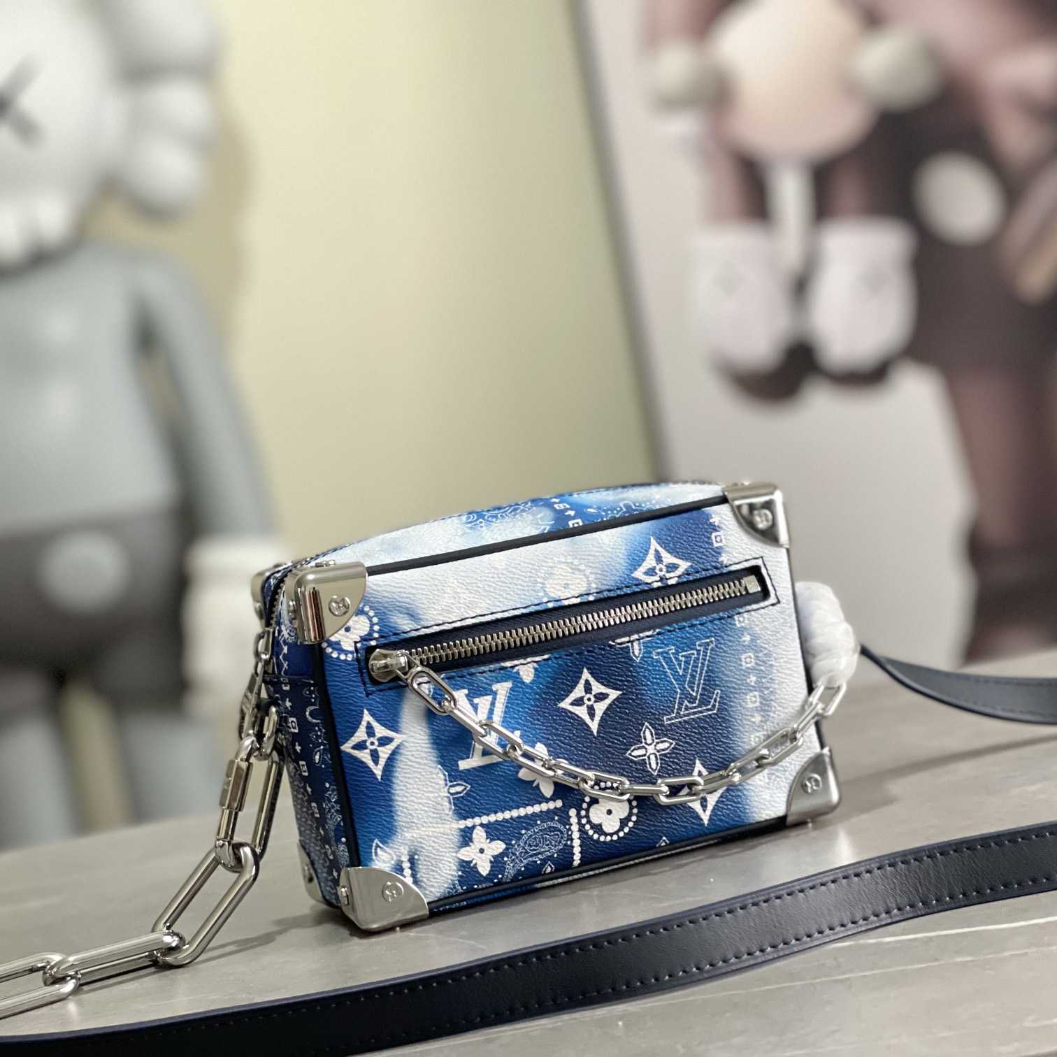 Louis Vuitton Mini Soft Trunk    M20557 - FashionPlug