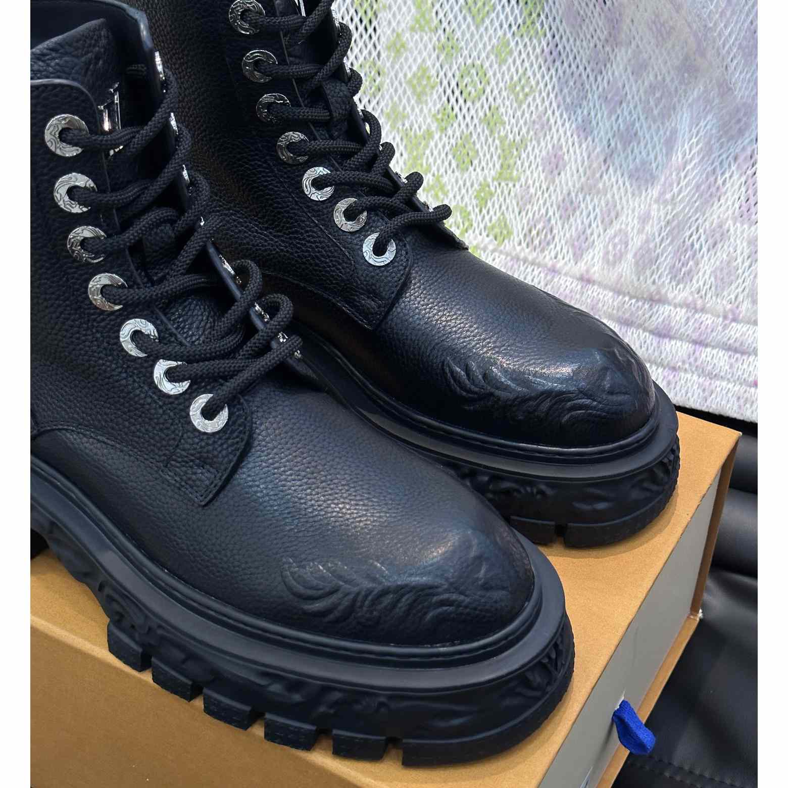 Louis Vuitton LV Baroque Ranger Boot    1AB8NG - FashionPlug