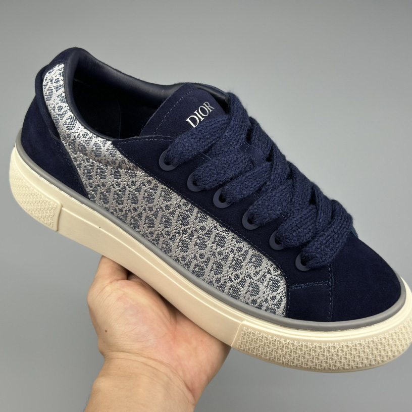Dior B33 Sneaker  - FashionPlug