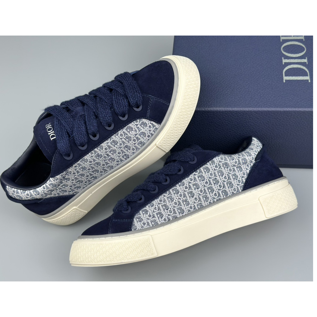 Dior B33 Sneaker  - FashionPlug