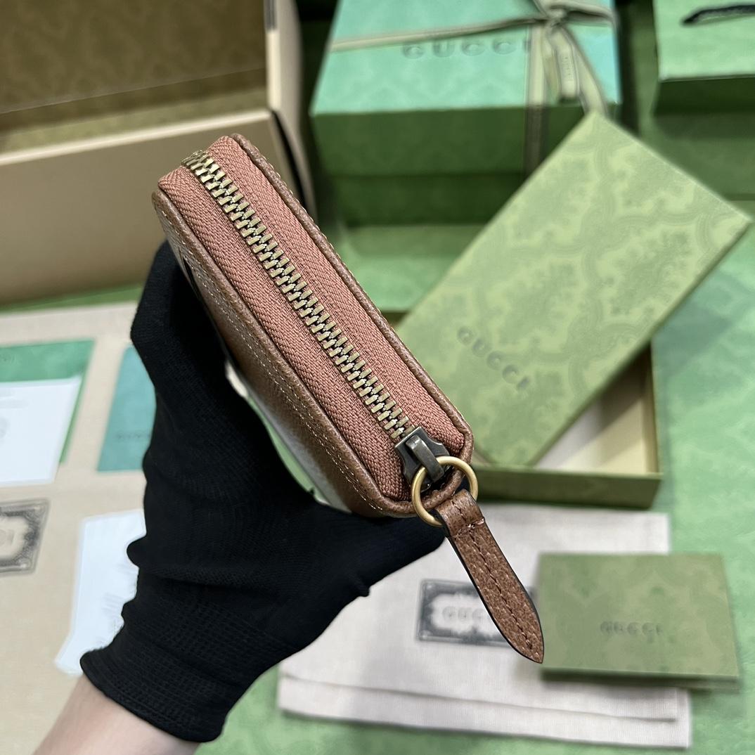 Gucci Diana Continental Wallet - FashionPlug