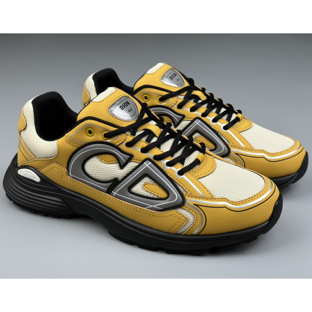 Dior B30 Sneaker  - FashionPlug