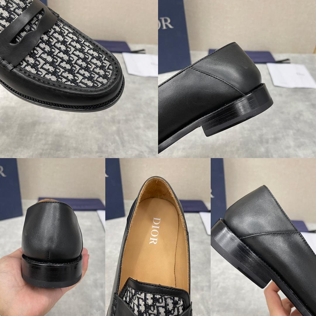 Dior Explorer Loafer - FashionPlug
