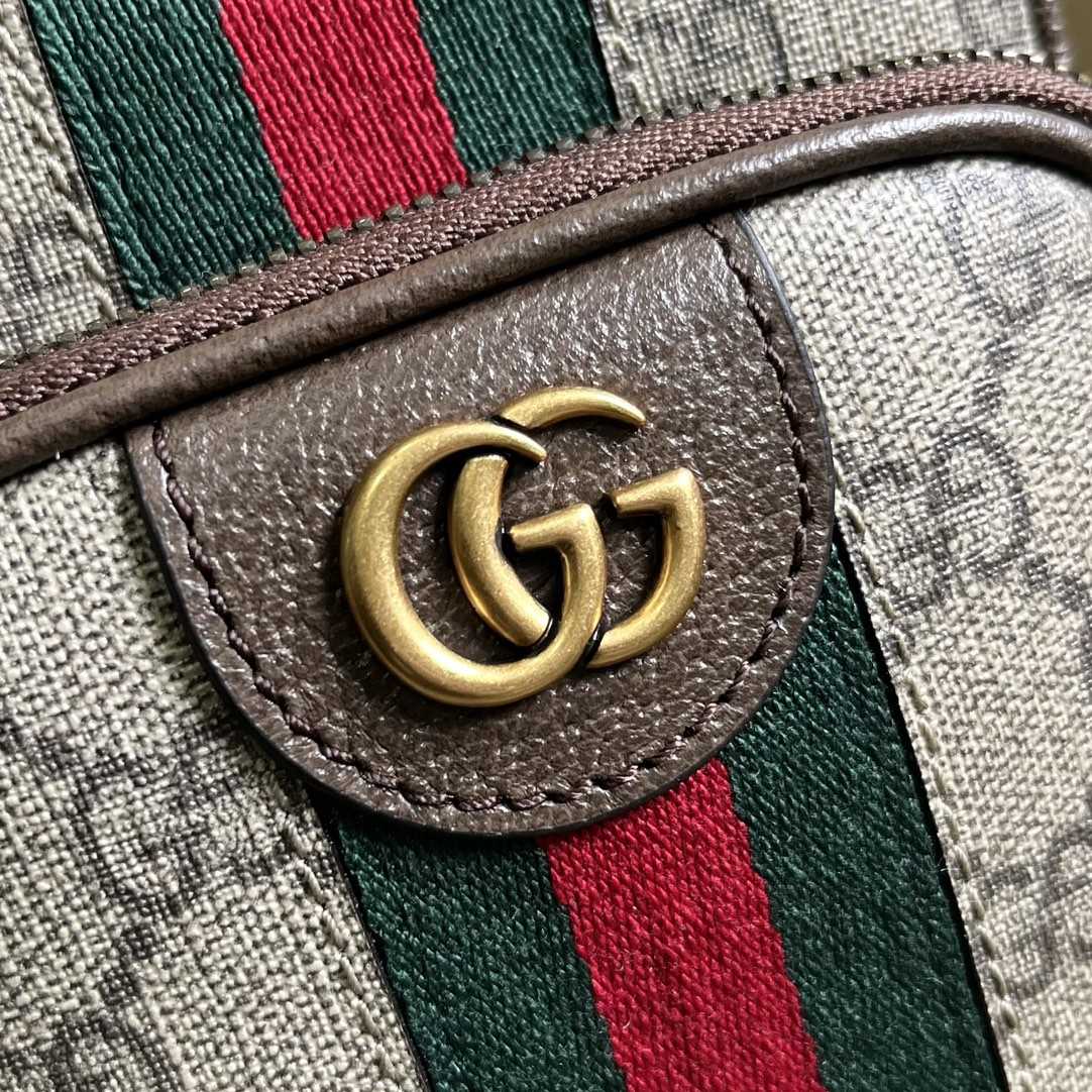 Gucci Ophidia GG Mini Bag (12x 18x 6.9cm) - FashionPlug