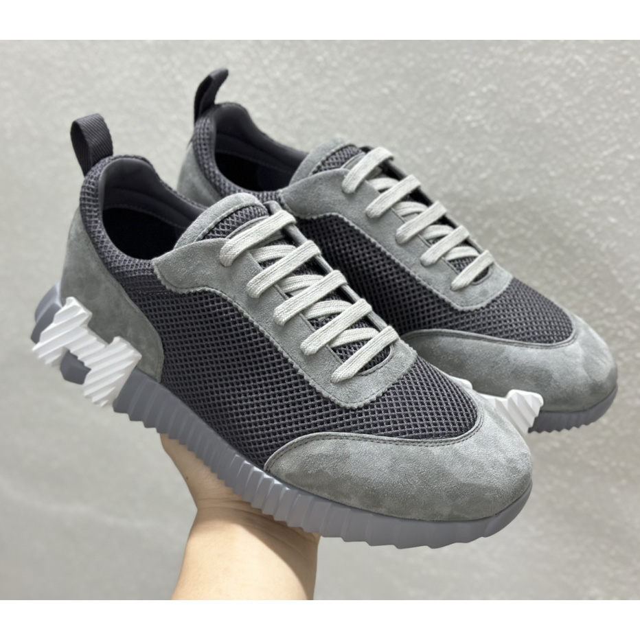 Hermes Bouncing Sneaker - FashionPlug