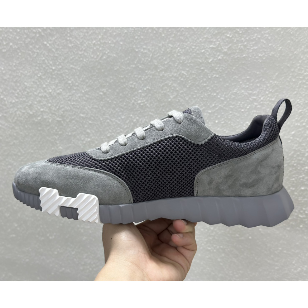 Hermes Bouncing Sneaker - FashionPlug