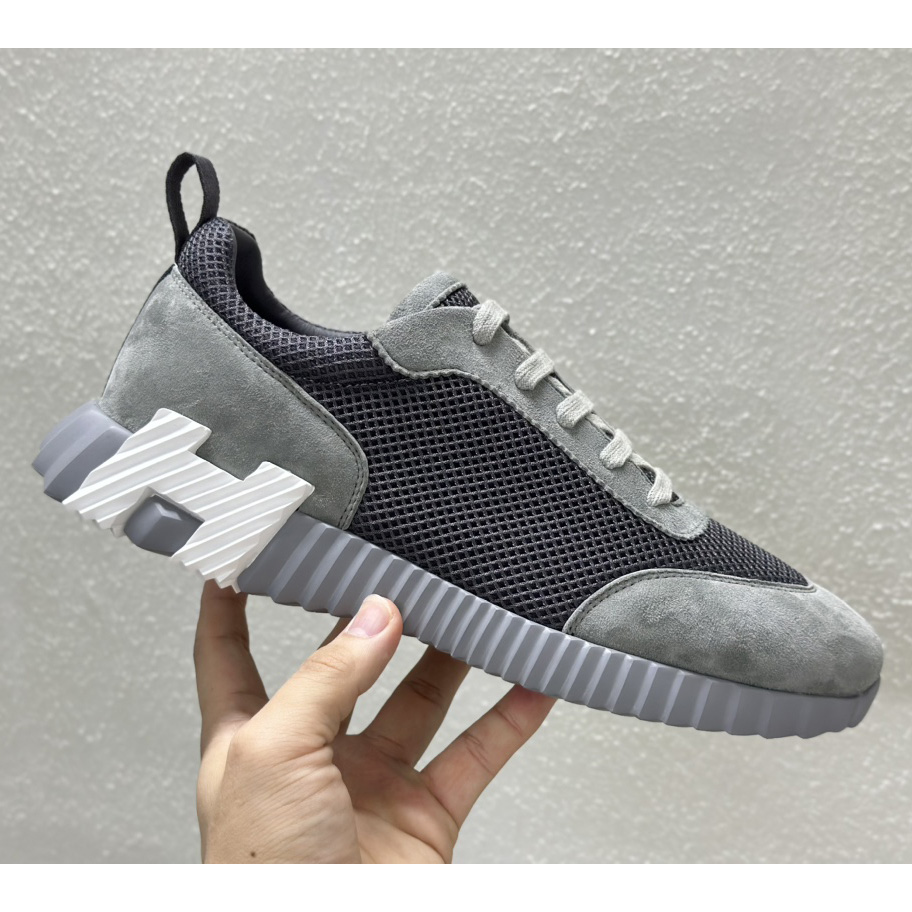 Hermes Bouncing Sneaker - FashionPlug