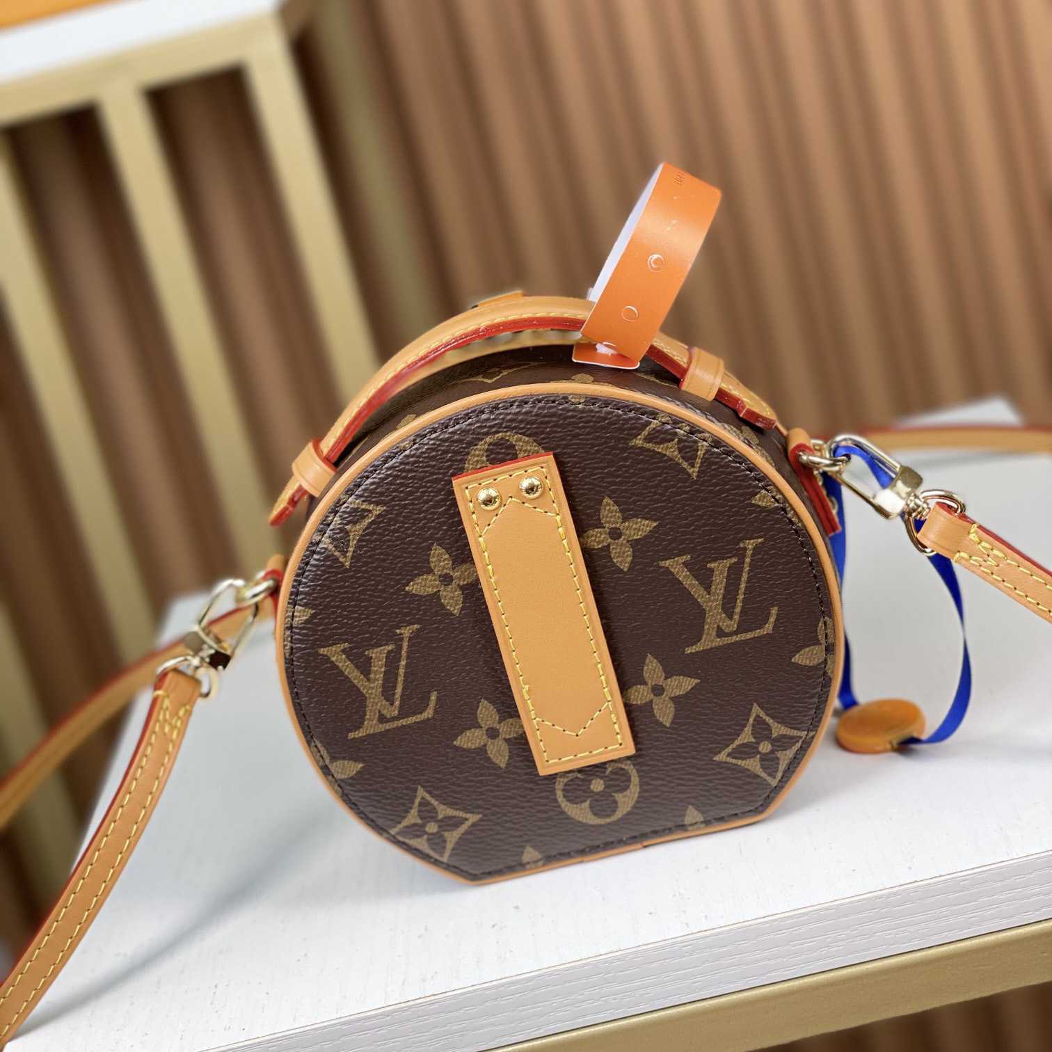 Louis Vuitton Mini Boite Chapeau      M44699 - FashionPlug