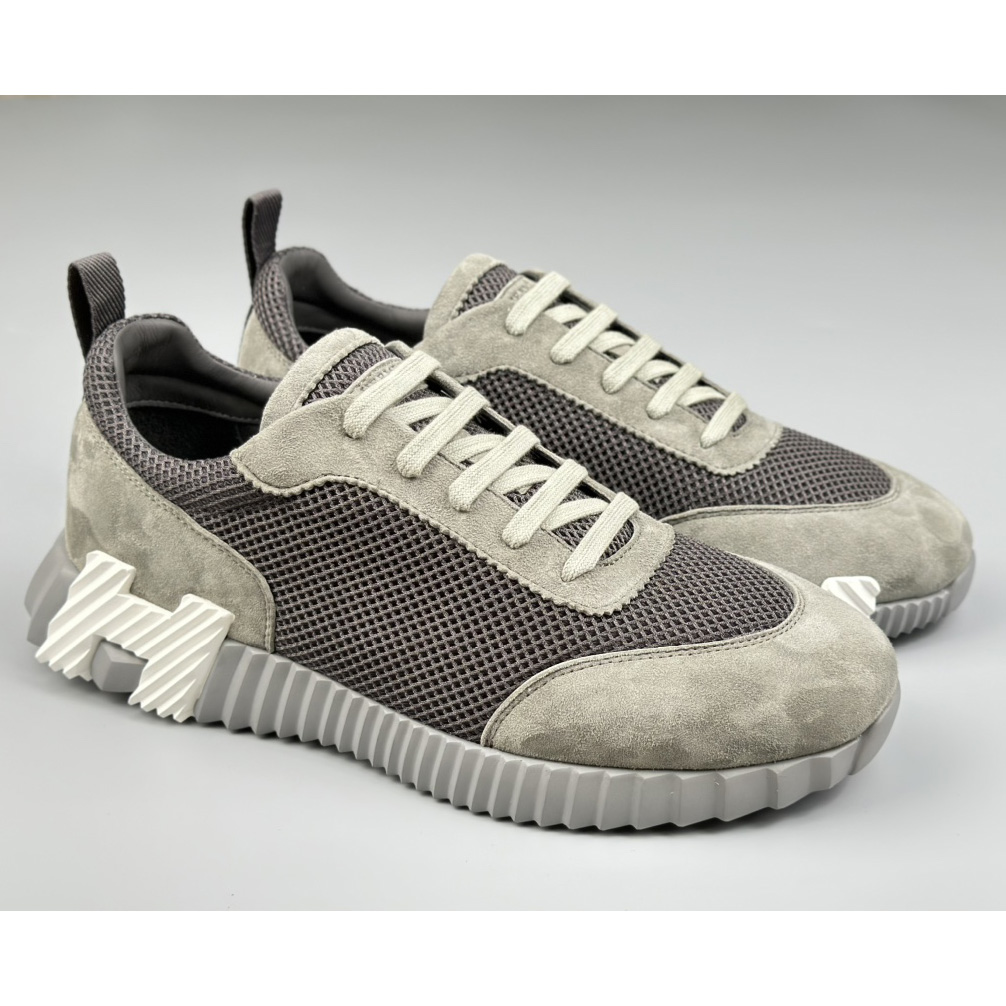 Hermes Bouncing Sneaker - FashionPlug