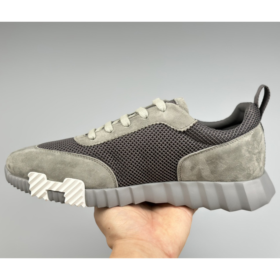 Hermes Bouncing Sneaker - FashionPlug