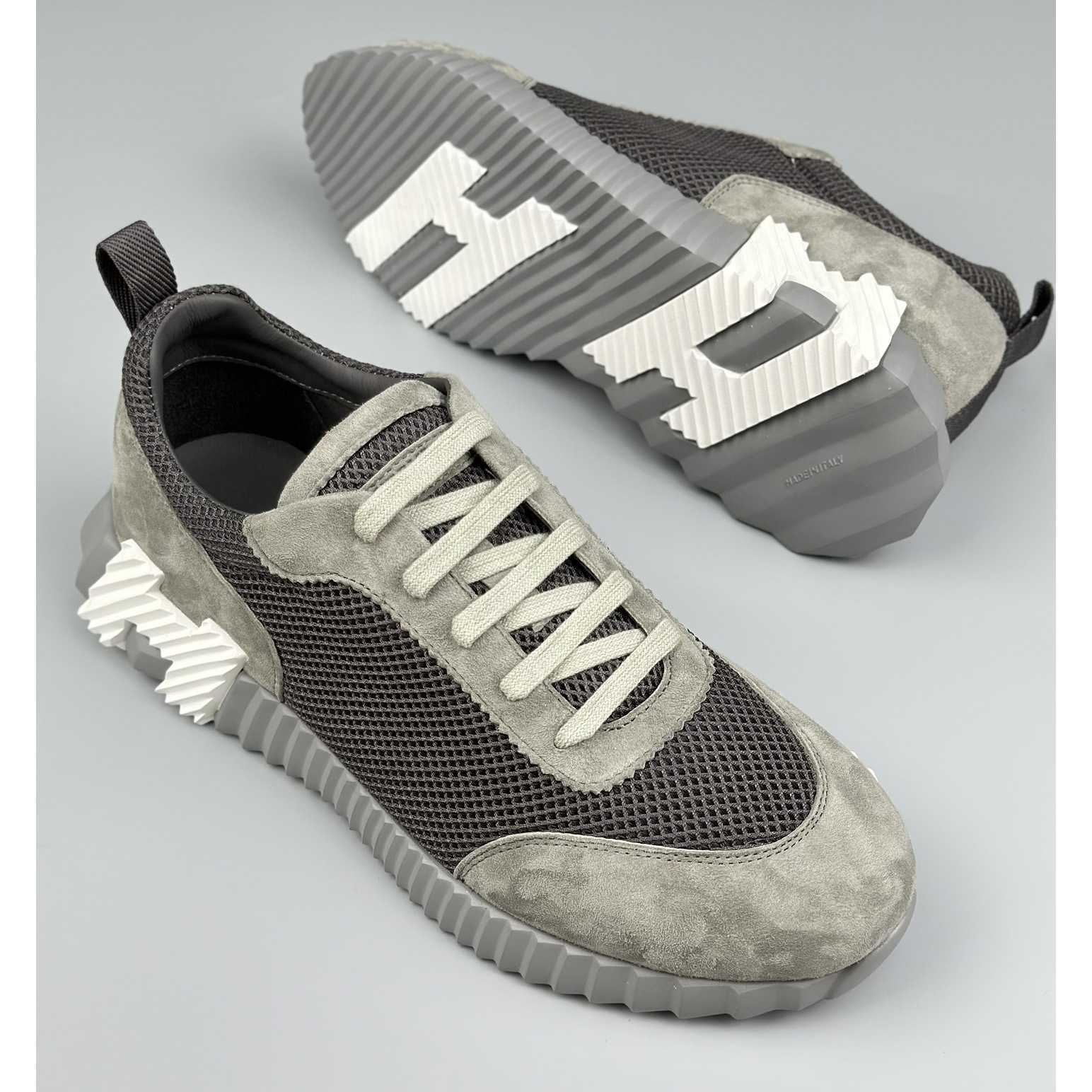 Hermes Bouncing Sneaker - FashionPlug